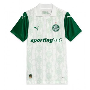 Fotbalové Dres Palmeiras Venkovní Oblečení 2025-26 Krátký Rukáv